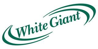 WHITE GIANT logo