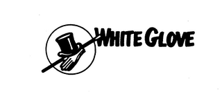 WHITE GLOVE logo