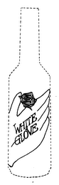 WHITE GLOVE logo
