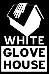 WHITE GLOVE HOUSE logo