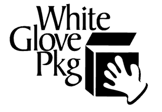 WHITE GLOVE PKG logo