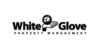 WHITE GLOVE PROPERTY MANAGEMENT logo