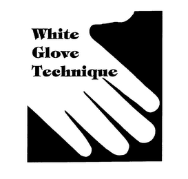 WHITE GLOVE TECHNIQUE logo