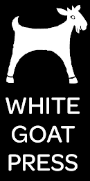 WHITE GOAT PRESS logo