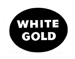 WHITE GOLD logo