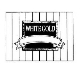WHITE GOLD logo