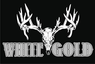 WHITE GOLD logo