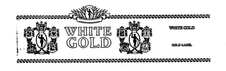 WHITE GOLD GOLD LABEL logo