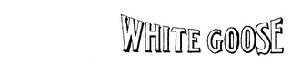 WHITE GOOSE logo