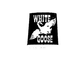 WHITE GOOSE logo