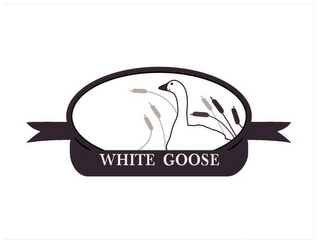 WHITE GOOSE logo