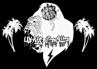 WHITE GORILLA logo