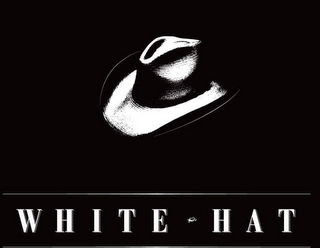 WHITE HAT logo