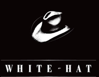 WHITE-HAT logo