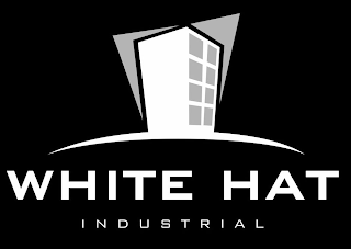 WHITE HAT INDUSTRIAL logo
