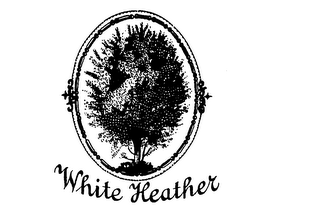 WHITE HEATHER logo