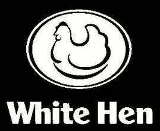 WHITE HEN logo