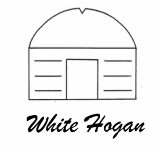 WHITE HOGAN logo