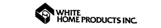 WHITE HOME PRODUCTS INC. logo