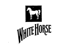 WHITE HORSE logo
