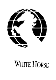 WHITE HORSE logo
