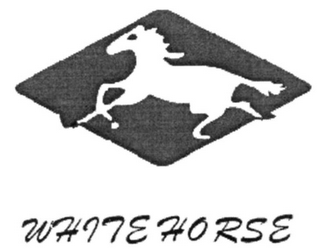 WHITE HORSE logo