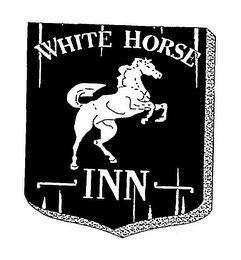 WHITE HORSE INN logo