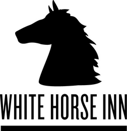 WHITE HORSE INN logo