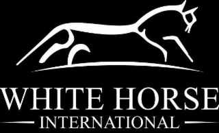 WHITE HORSE INTERNATIONAL logo