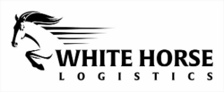 WHITE HORSE LOGISTICS logo