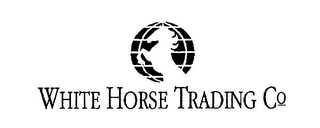 WHITE HORSE TRADING CO logo