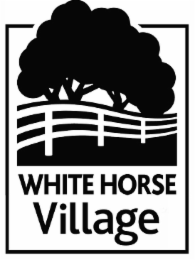 WHITE HORSE VILLAGE logo