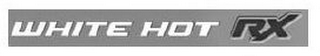 WHITE HOT RX logo