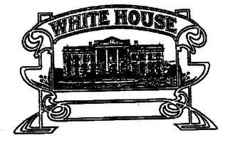 WHITE HOUSE logo
