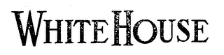 WHITE HOUSE logo