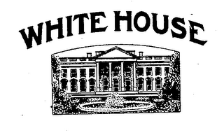 WHITE HOUSE logo