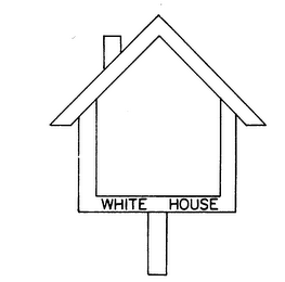 WHITE HOUSE logo