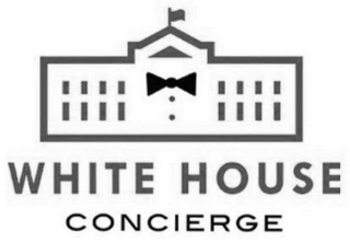 WHITE HOUSE CONCIERGE logo