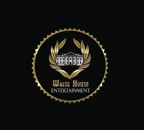 WHITE HOUSE ENTERTAINMENT logo