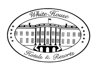 WHITE HOUSE HOTELS & RESORTS logo