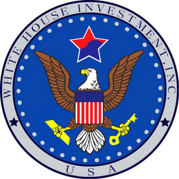 WHITE HOUSE INVESTMENT , INC. USA logo