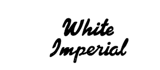 WHITE IMPERIAL logo