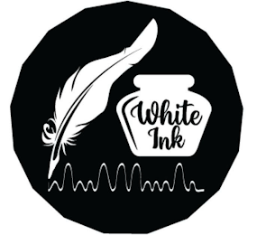 WHITE INK logo
