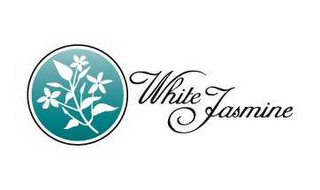 WHITE JASMINE logo