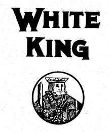 WHITE KING logo