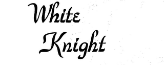 WHITE KNIGHT logo