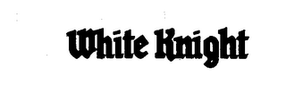 WHITE KNIGHT logo