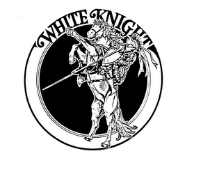 WHITE KNIGHT logo
