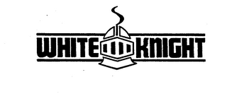 WHITE KNIGHT
