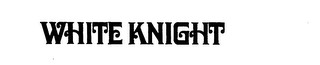 WHITE KNIGHT logo